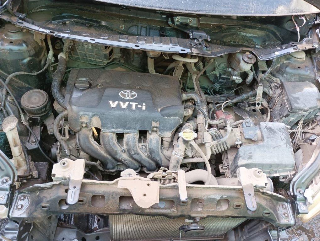  Toyota YARIS 2007    EN DESARME